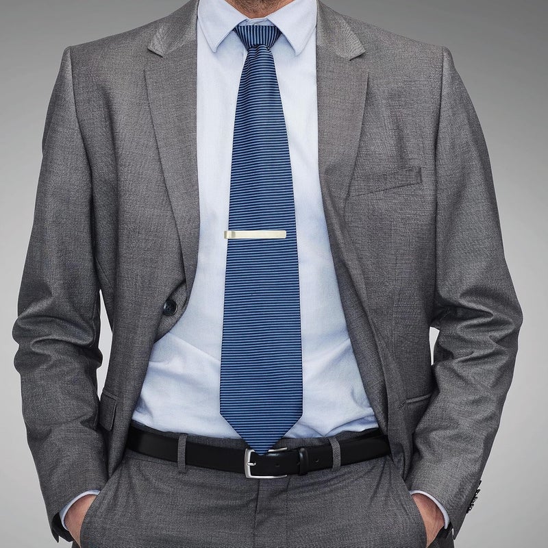 Handmade FBA-WEDDING-TIE-CLIP - Image 3